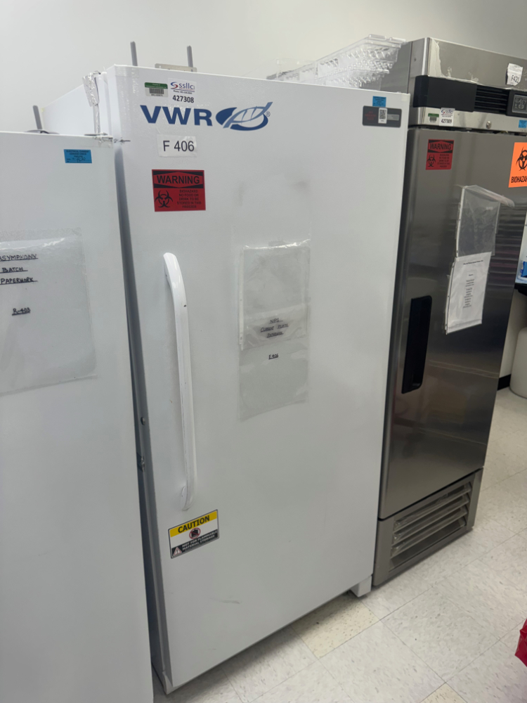 Image of VWR -20C Freezer